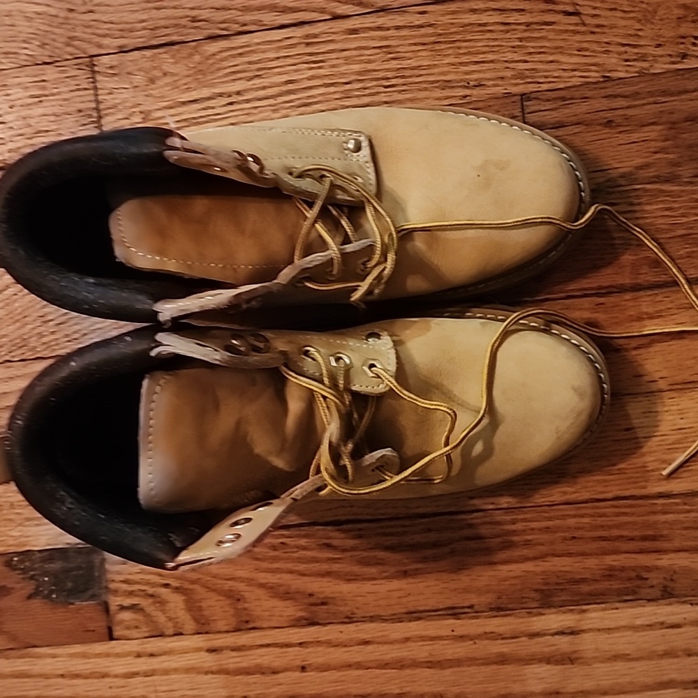 Men boots - Picture 2 of 10
